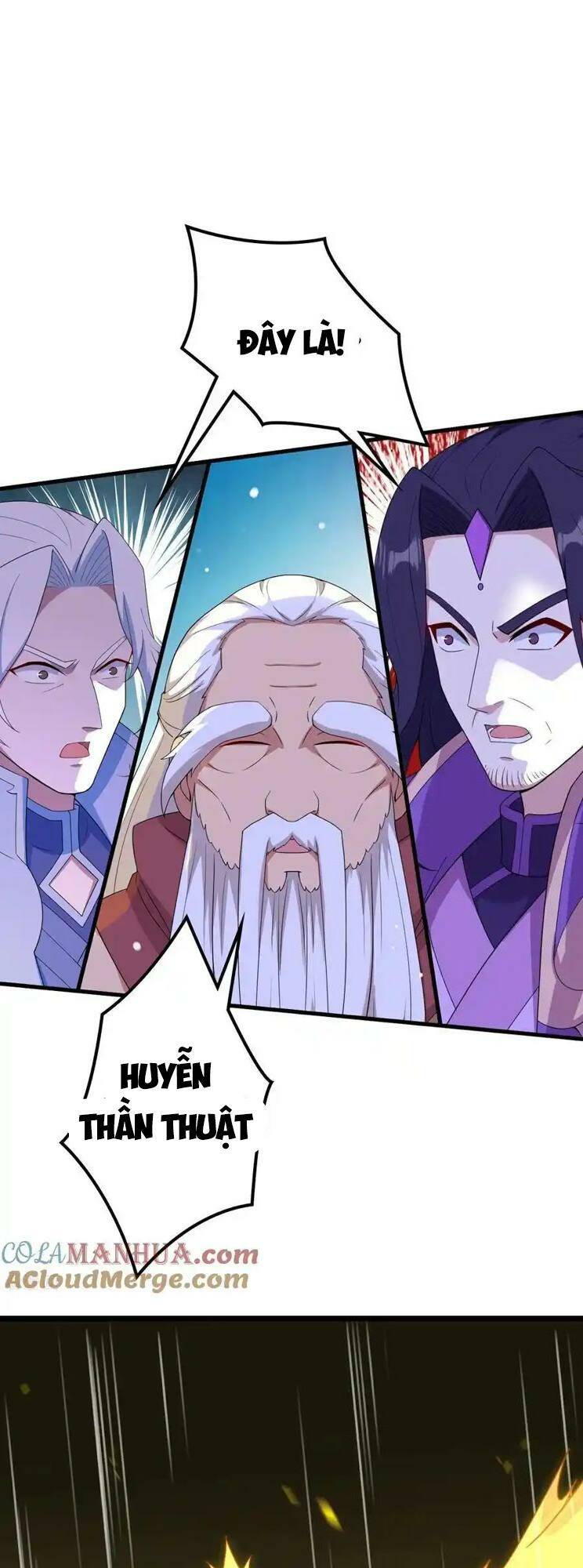 Nghịch Thiên Tà Thần: Chapter 655