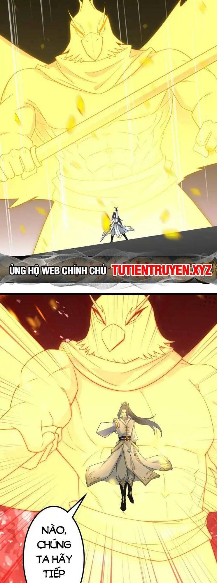 Nghịch Thiên Tà Thần: Chapter 655