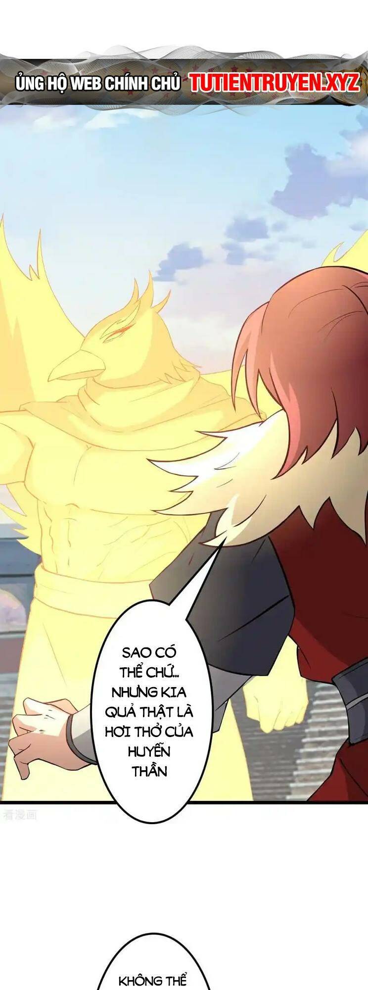 Nghịch Thiên Tà Thần: Chapter 655