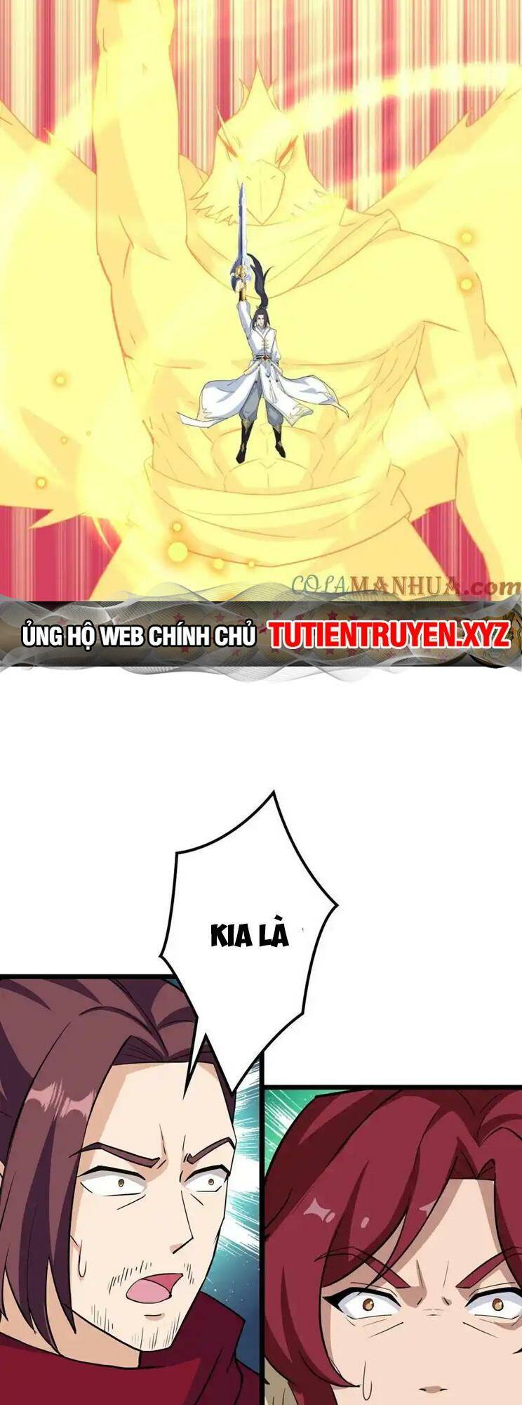 Nghịch Thiên Tà Thần: Chapter 655