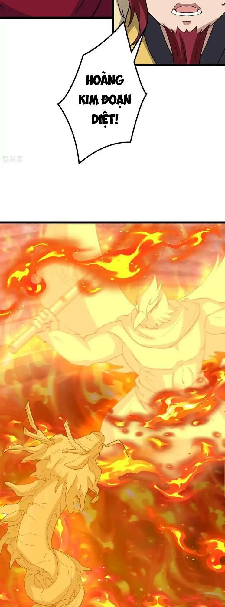 Nghịch Thiên Tà Thần: Chapter 655