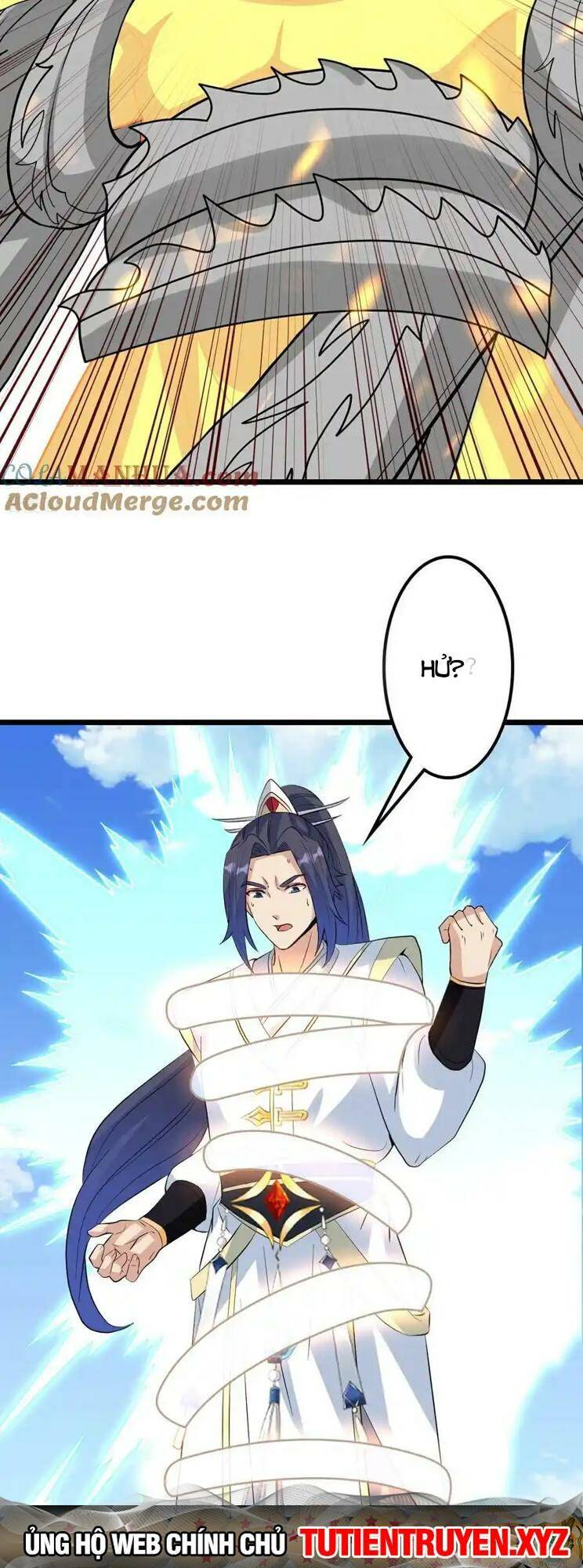 Nghịch Thiên Tà Thần: Chapter 656