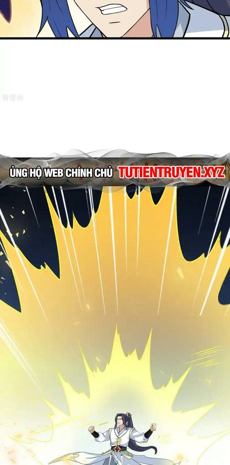 Nghịch Thiên Tà Thần: Chapter 656