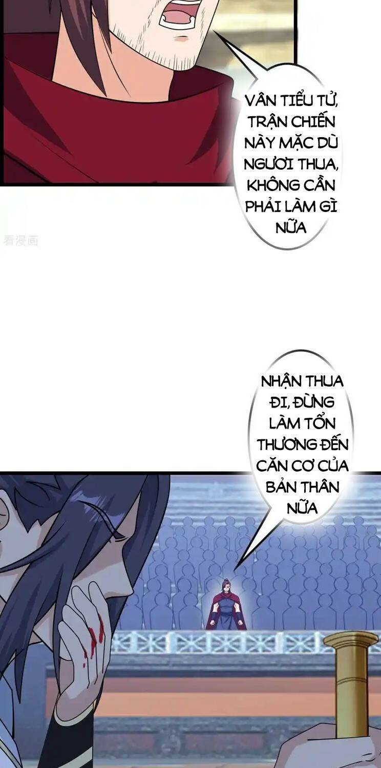 Nghịch Thiên Tà Thần: Chapter 656