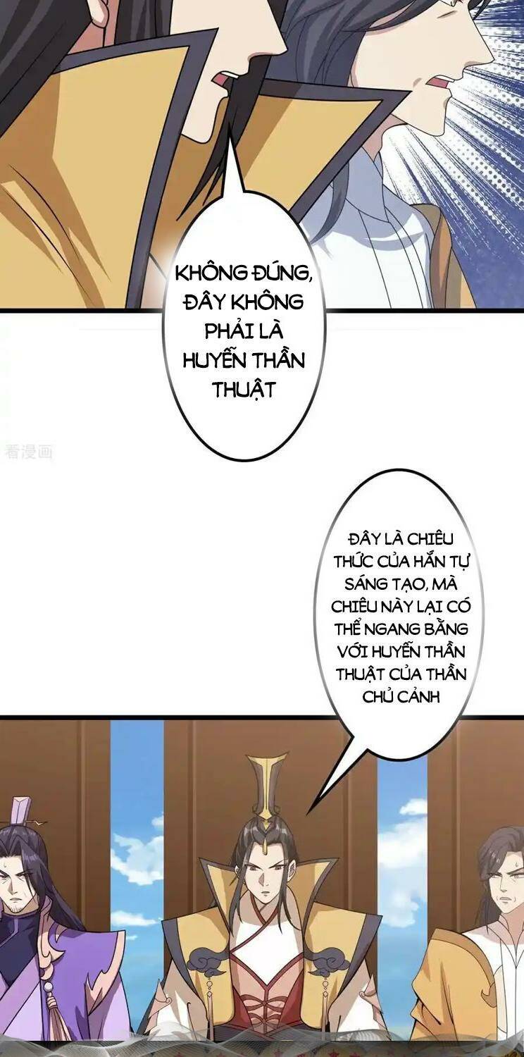 Nghịch Thiên Tà Thần: Chapter 656