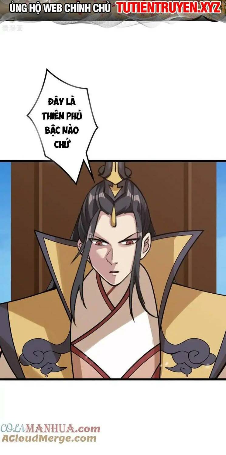 Nghịch Thiên Tà Thần: Chapter 656