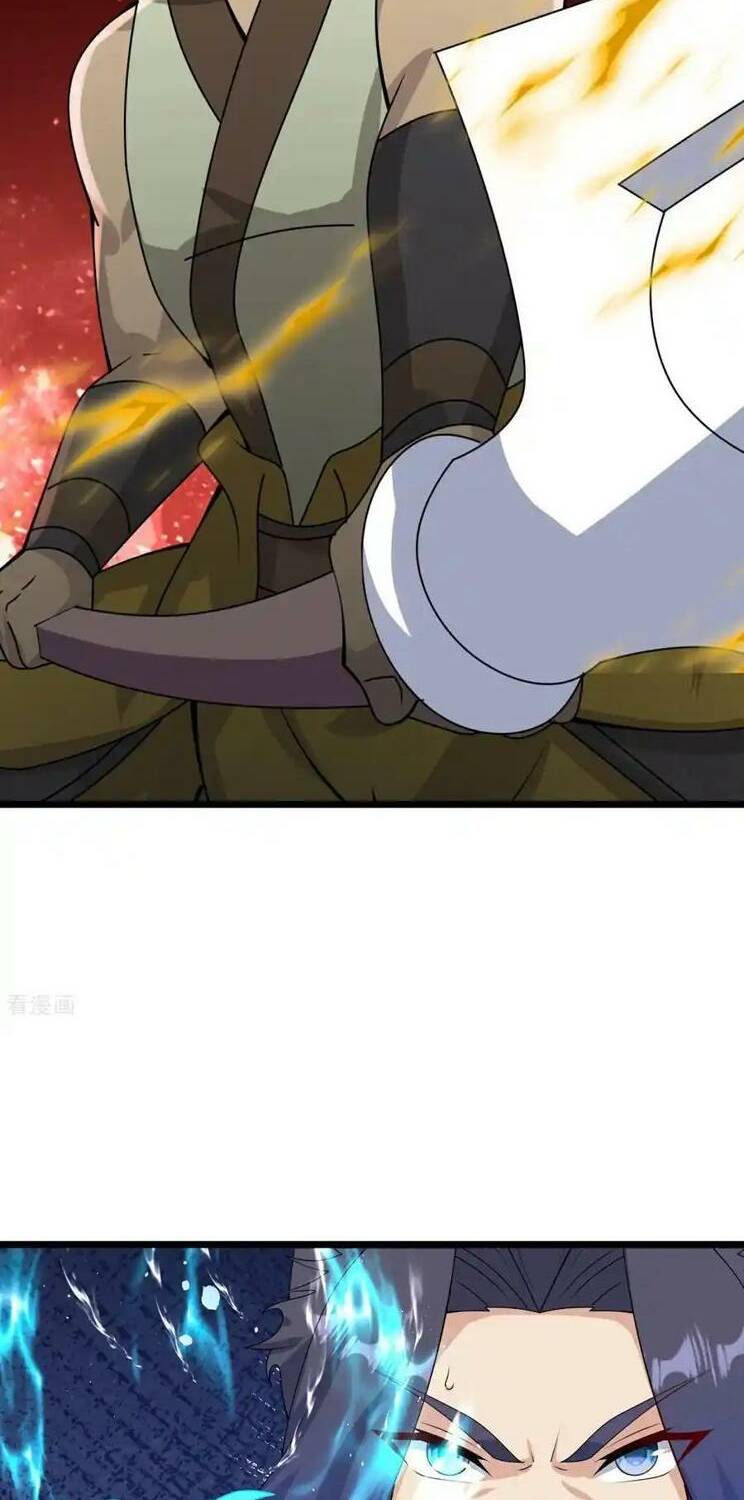 Nghịch Thiên Tà Thần: Chapter 656