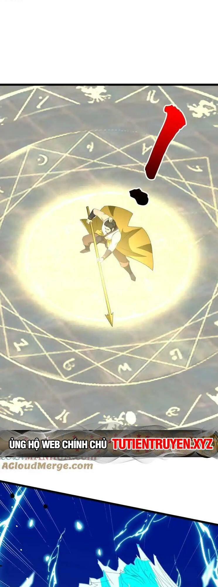 Nghịch Thiên Tà Thần: Chapter 656