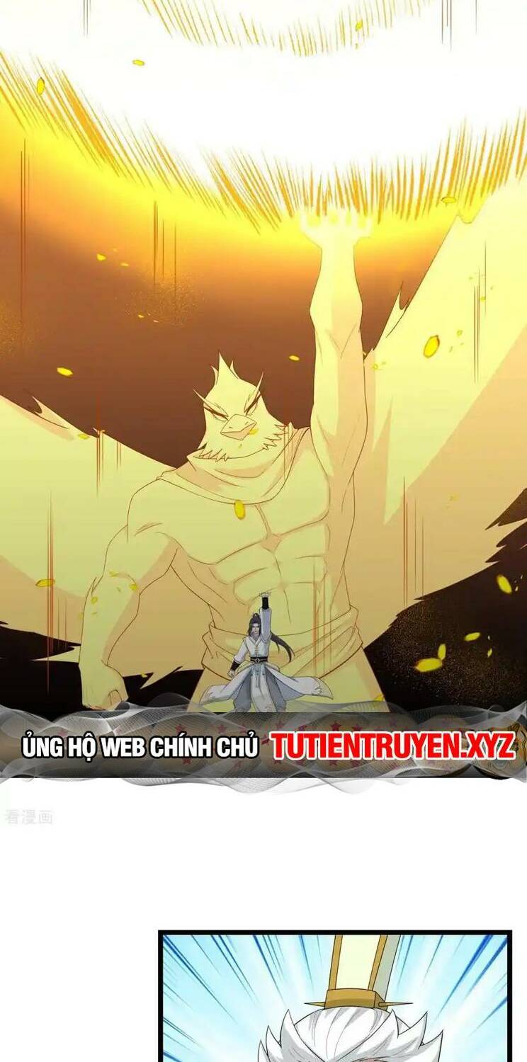 Nghịch Thiên Tà Thần: Chapter 656