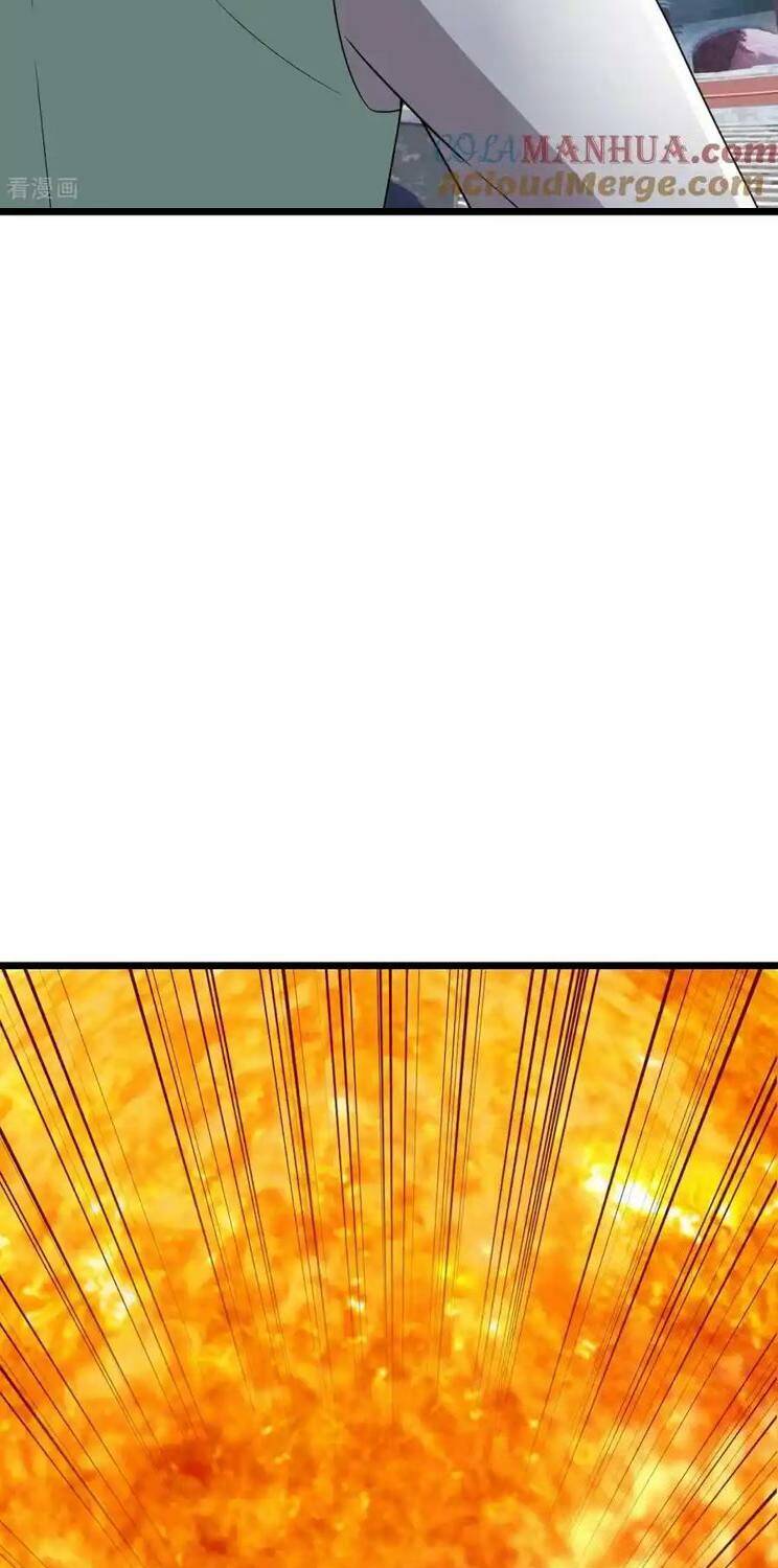 Nghịch Thiên Tà Thần: Chapter 656