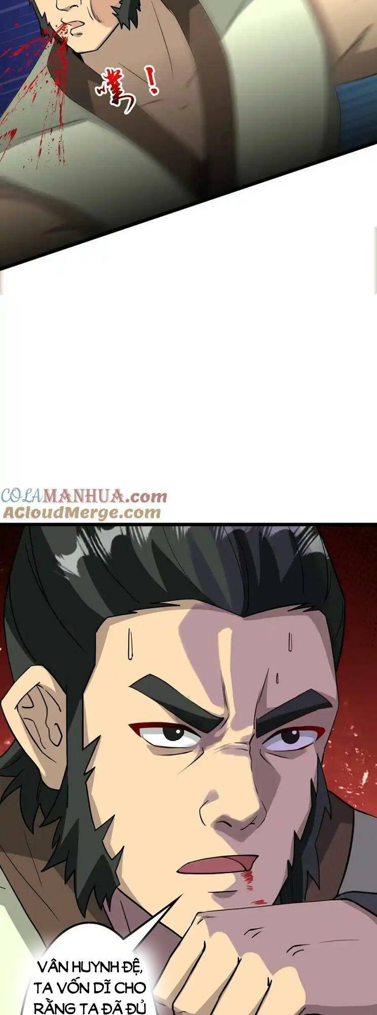 Nghịch Thiên Tà Thần: Chapter 656