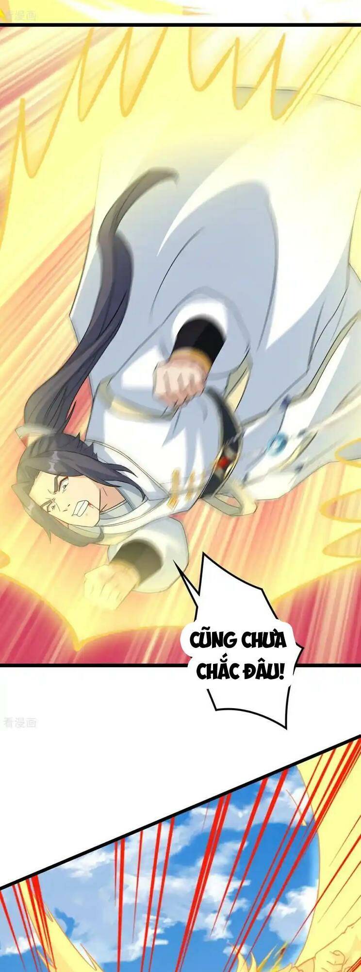Nghịch Thiên Tà Thần: Chapter 656