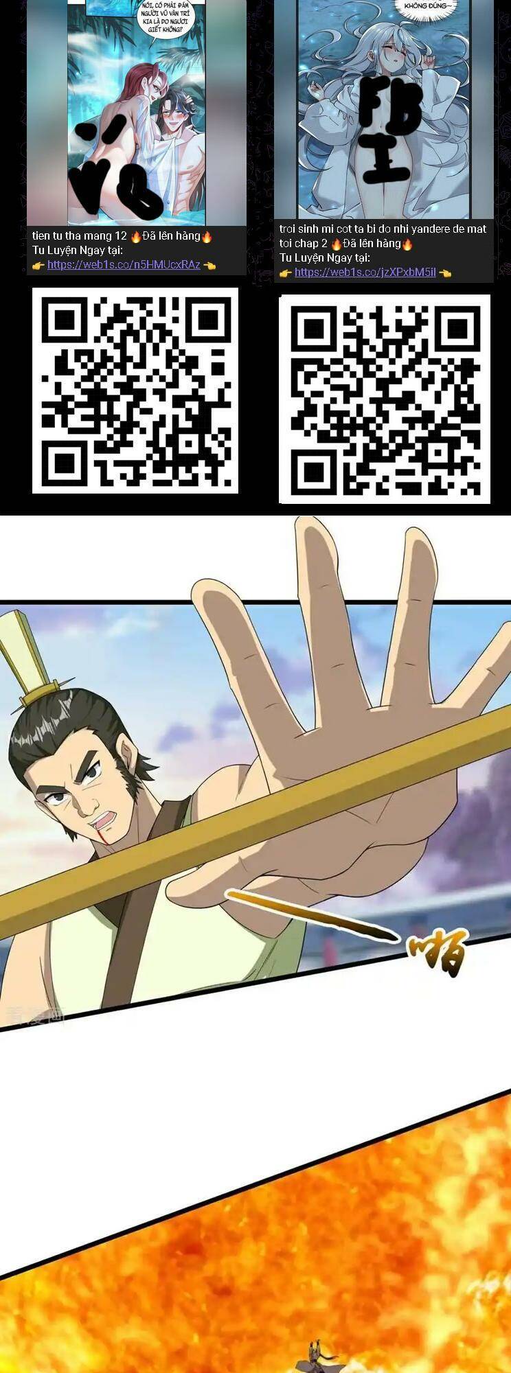 Nghịch Thiên Tà Thần: Chapter 657