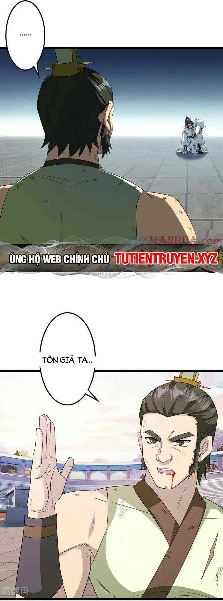 Nghịch Thiên Tà Thần: Chapter 657
