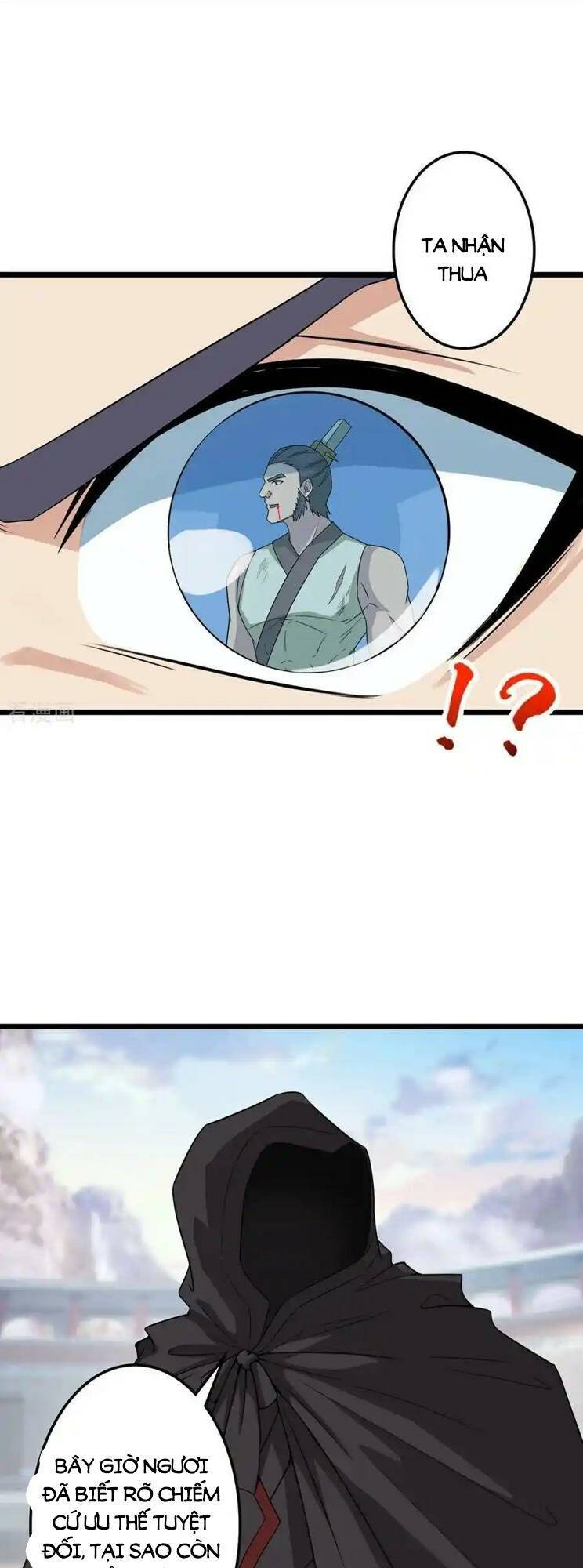 Nghịch Thiên Tà Thần: Chapter 657