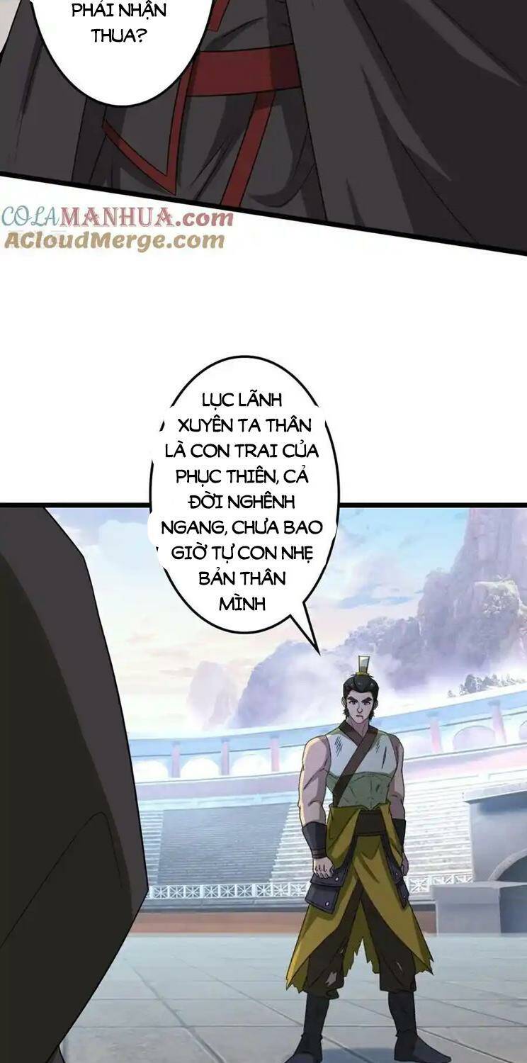 Nghịch Thiên Tà Thần: Chapter 657
