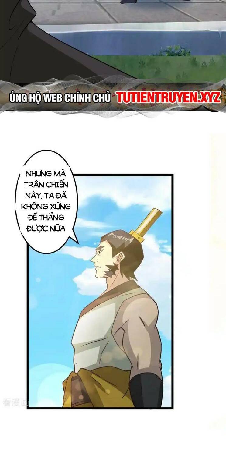 Nghịch Thiên Tà Thần: Chapter 657