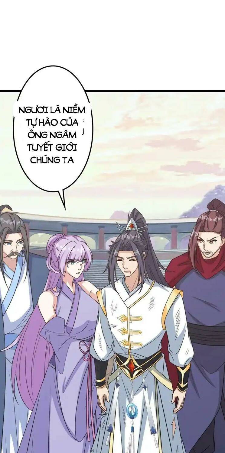 Nghịch Thiên Tà Thần: Chapter 657