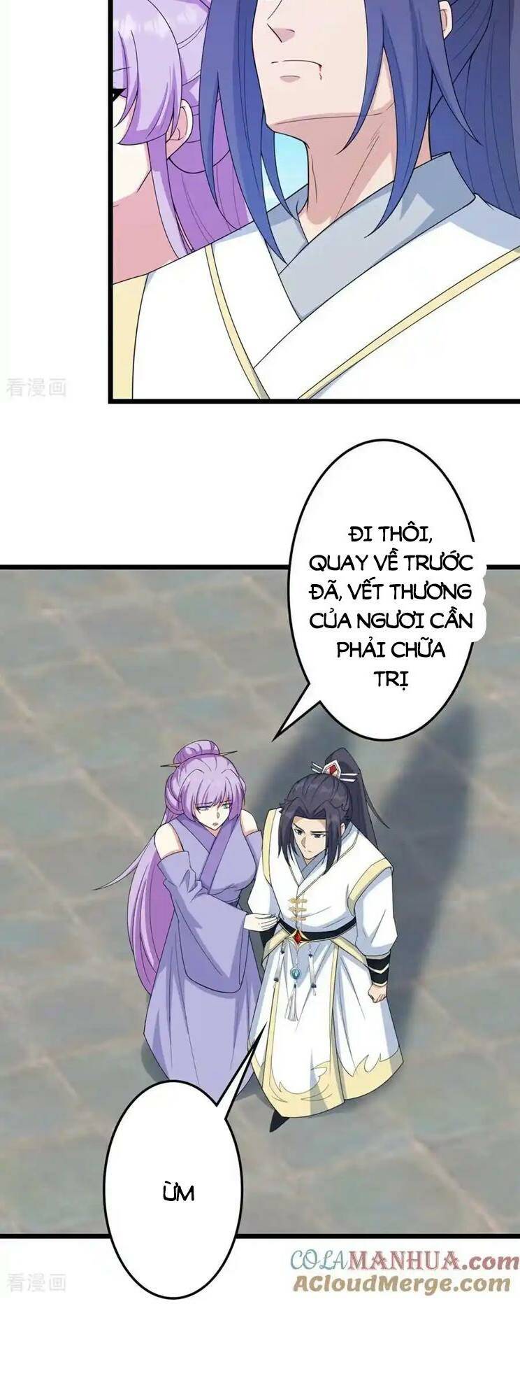 Nghịch Thiên Tà Thần: Chapter 657