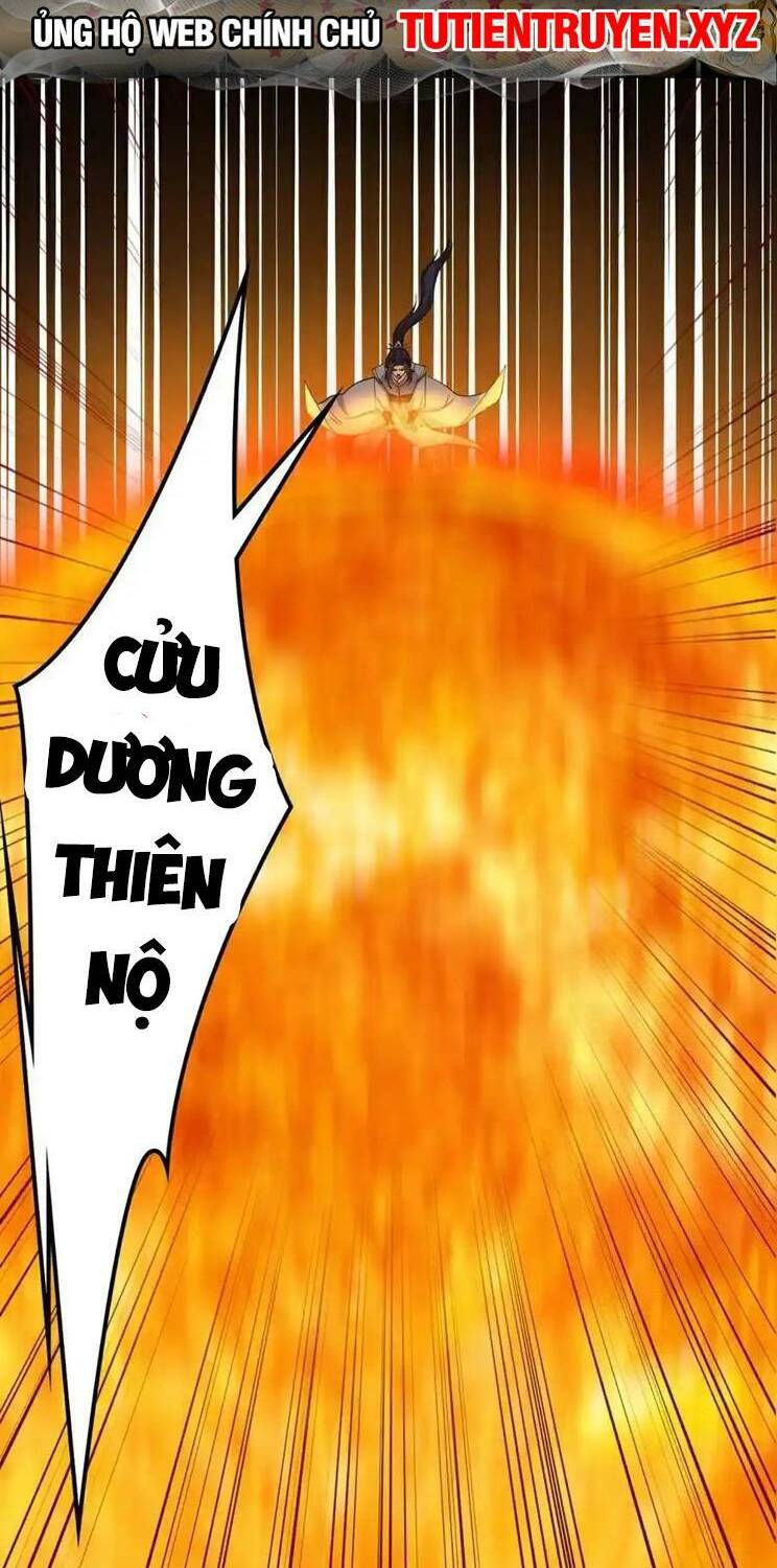 Nghịch Thiên Tà Thần: Chapter 657