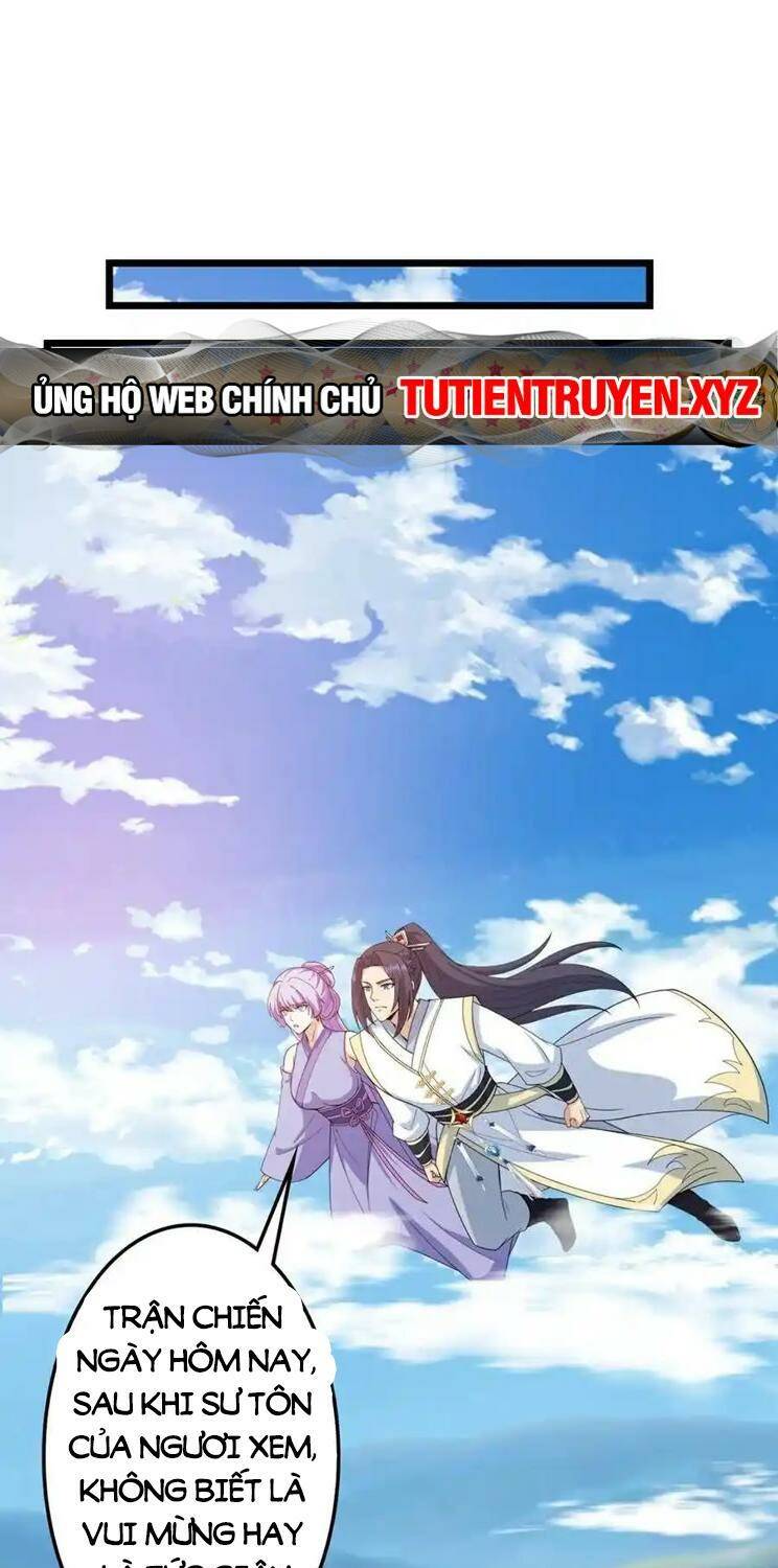 Nghịch Thiên Tà Thần: Chapter 657