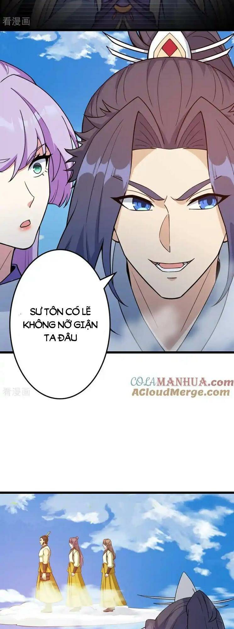 Nghịch Thiên Tà Thần: Chapter 657