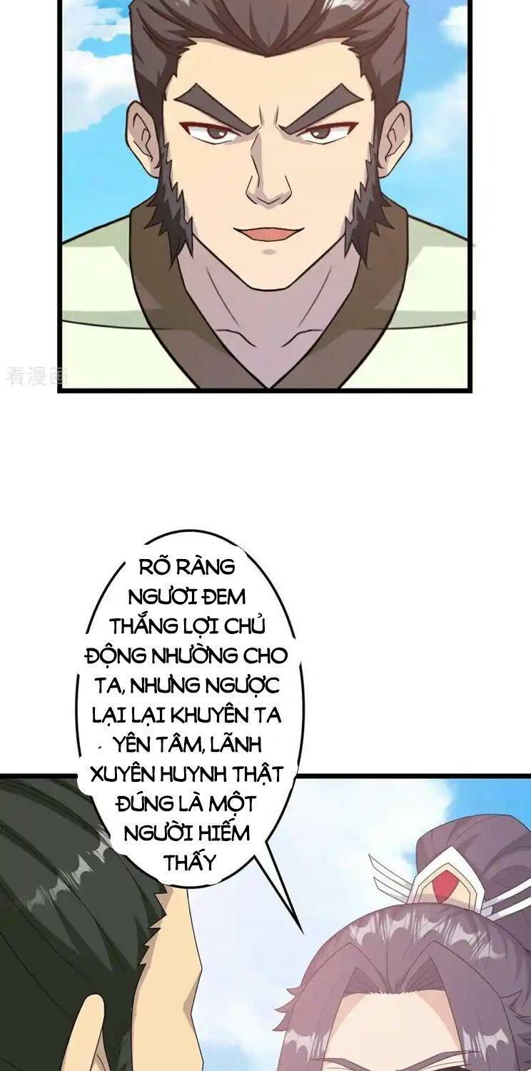 Nghịch Thiên Tà Thần: Chapter 657