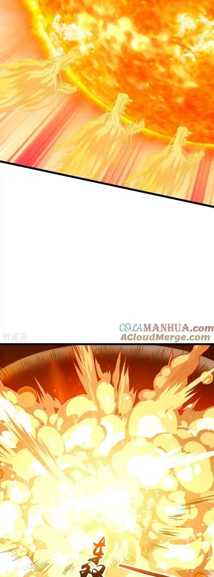 Nghịch Thiên Tà Thần: Chapter 657