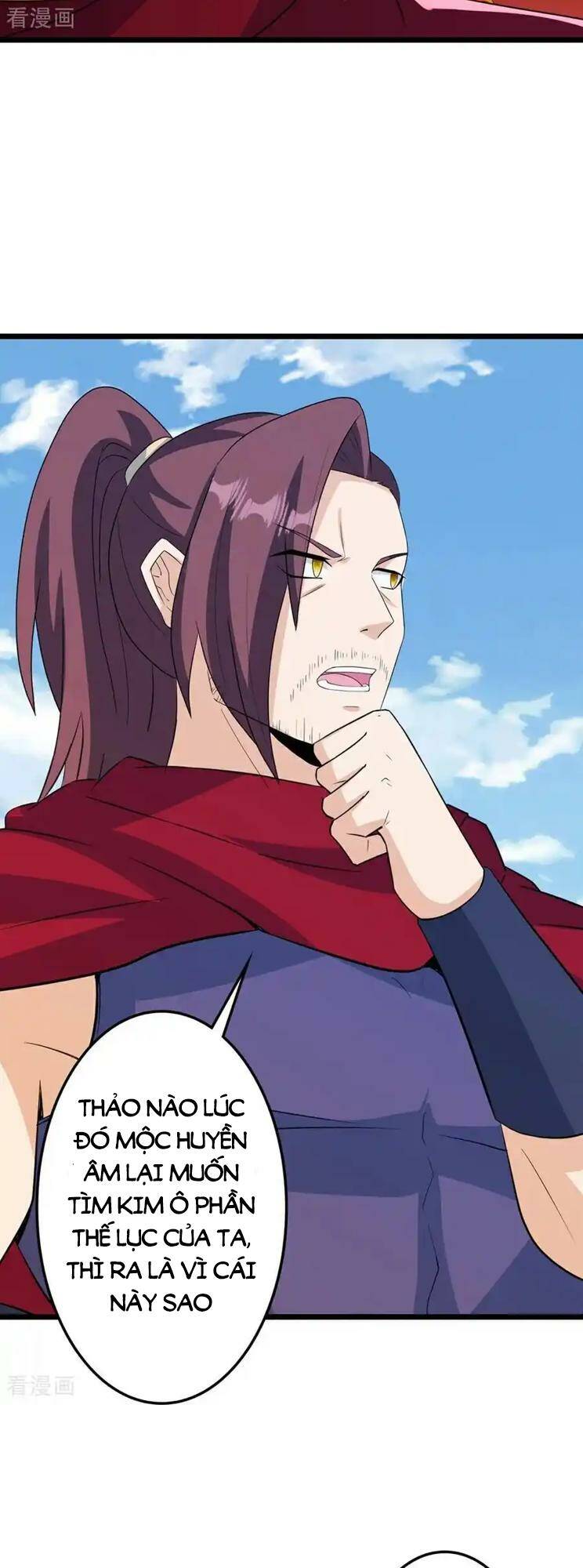 Nghịch Thiên Tà Thần: Chapter 658