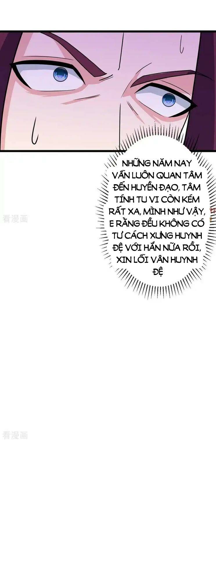 Nghịch Thiên Tà Thần: Chapter 658