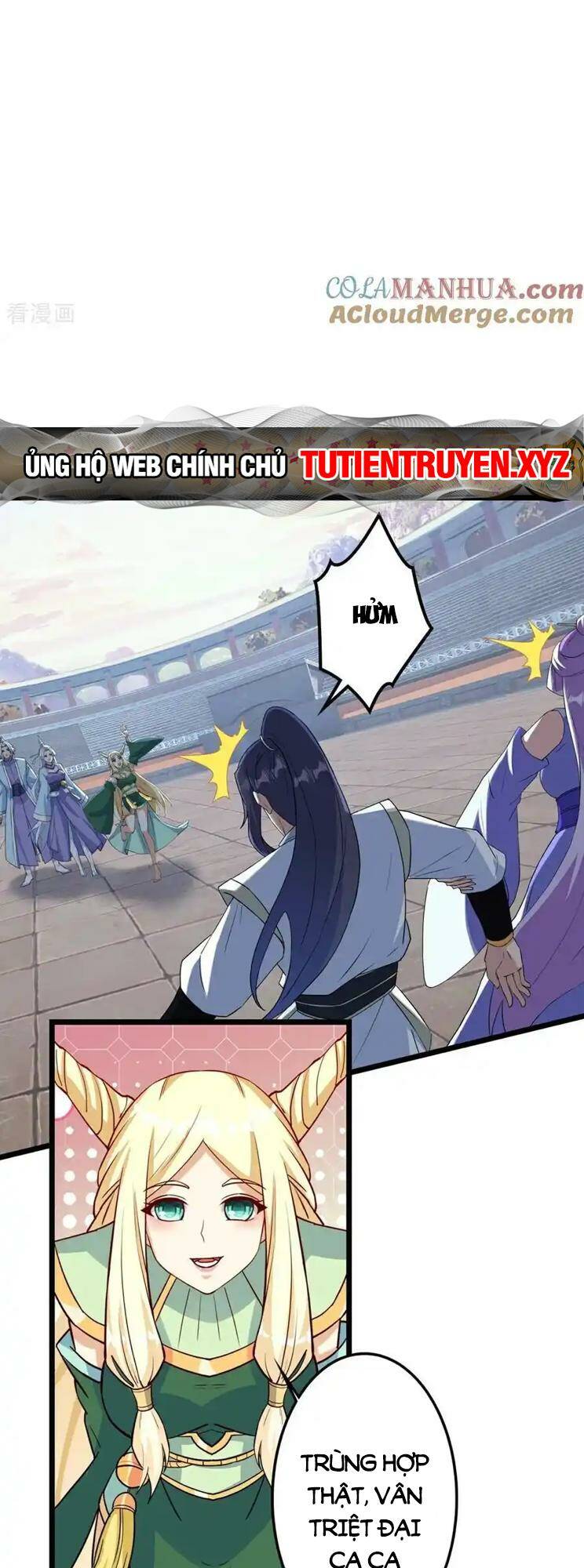 Nghịch Thiên Tà Thần: Chapter 658