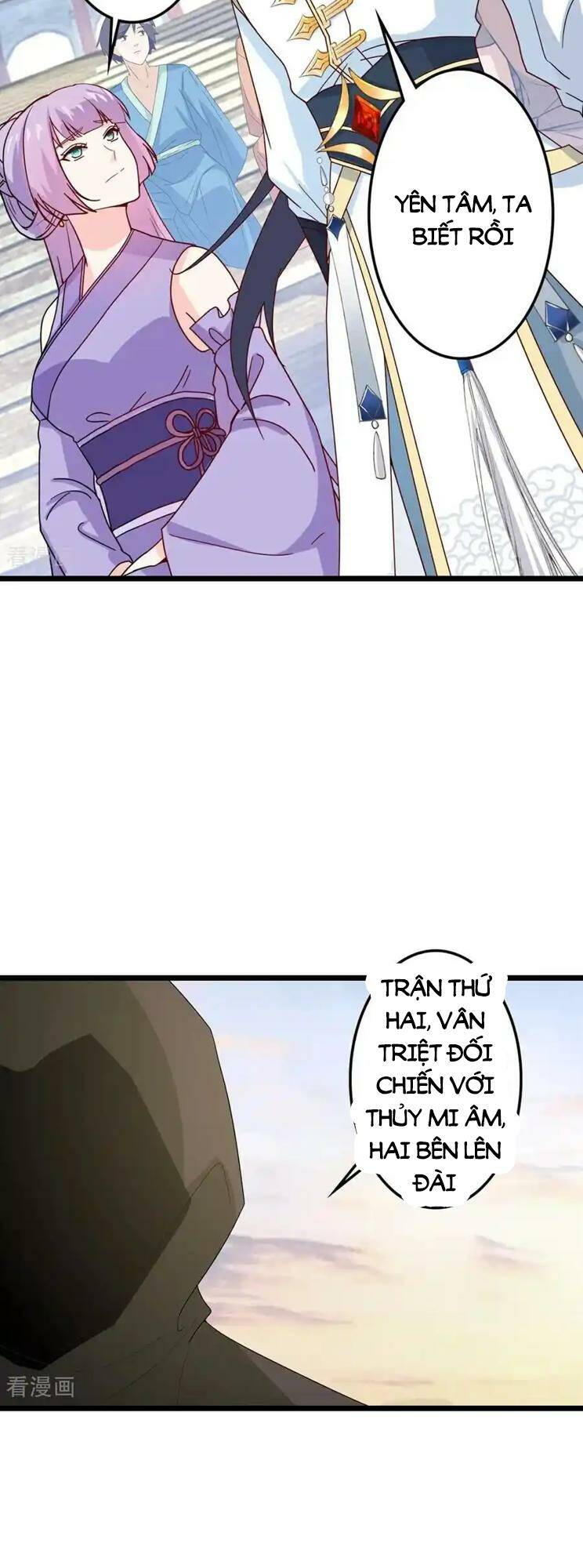 Nghịch Thiên Tà Thần: Chapter 658