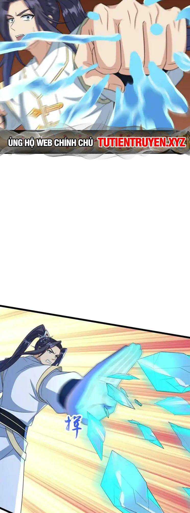 Nghịch Thiên Tà Thần: Chapter 658