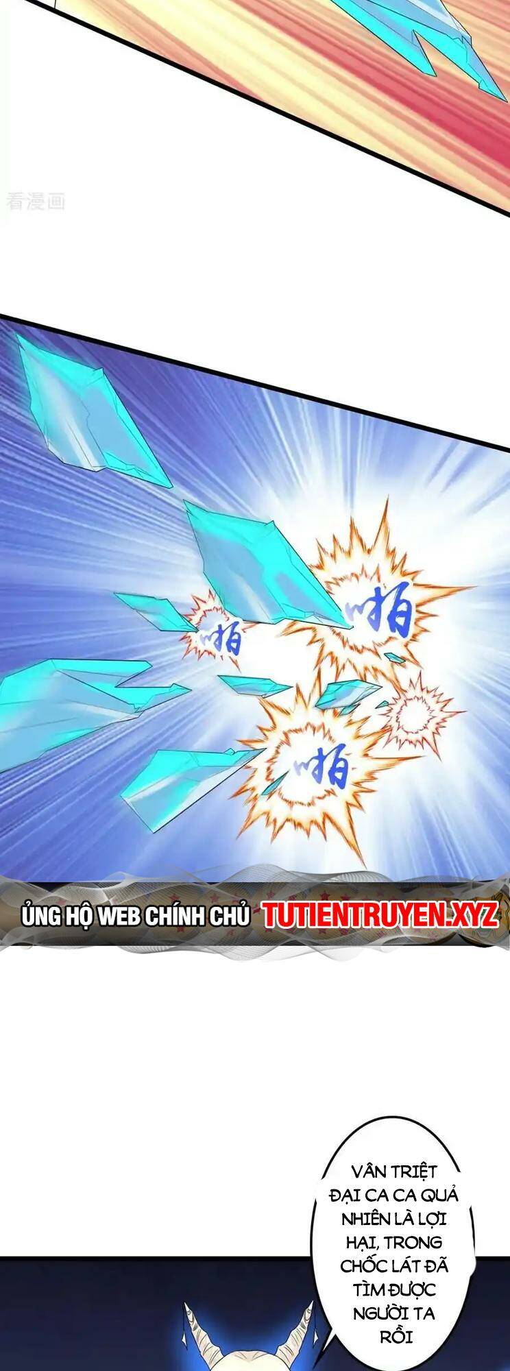 Nghịch Thiên Tà Thần: Chapter 658