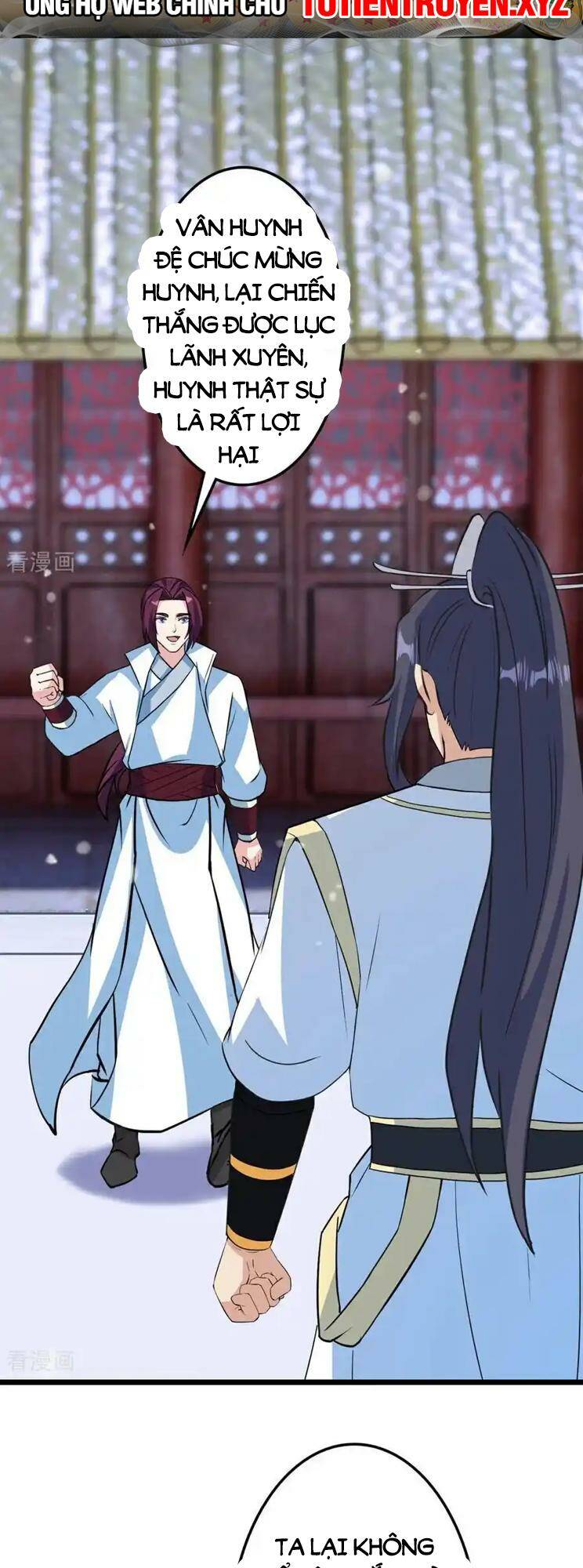 Nghịch Thiên Tà Thần: Chapter 658