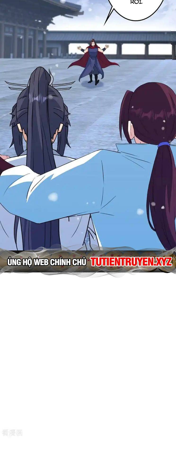 Nghịch Thiên Tà Thần: Chapter 658