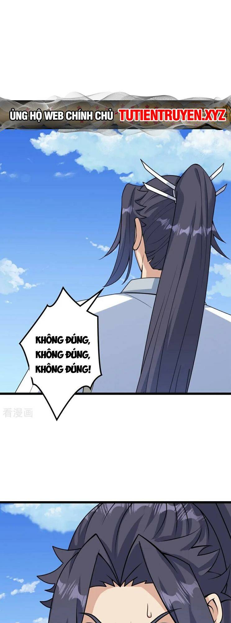 Nghịch Thiên Tà Thần: Chapter 659