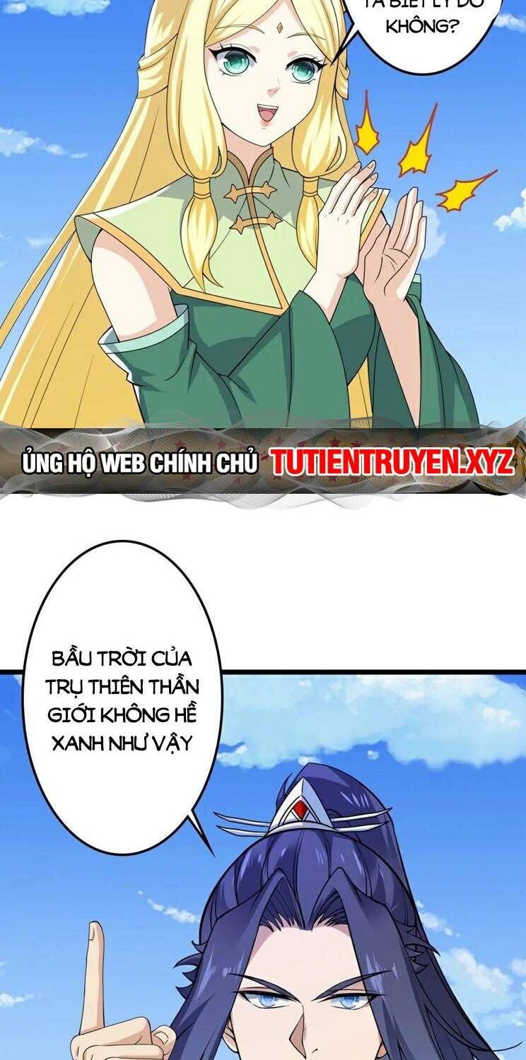 Nghịch Thiên Tà Thần: Chapter 659