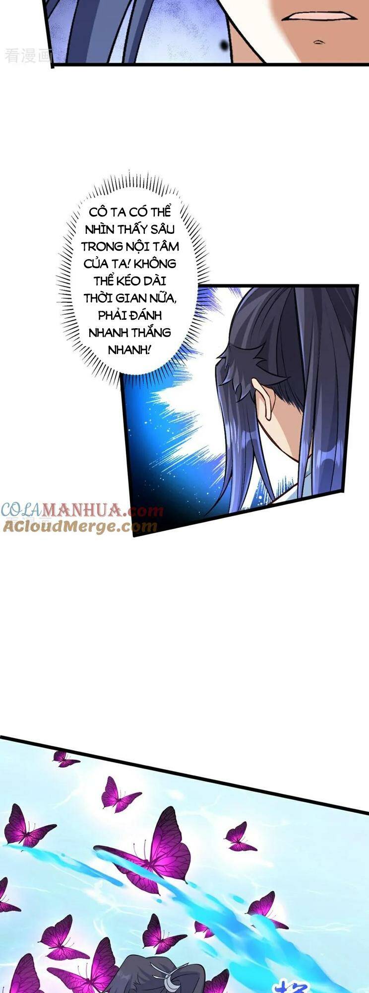 Nghịch Thiên Tà Thần: Chapter 659