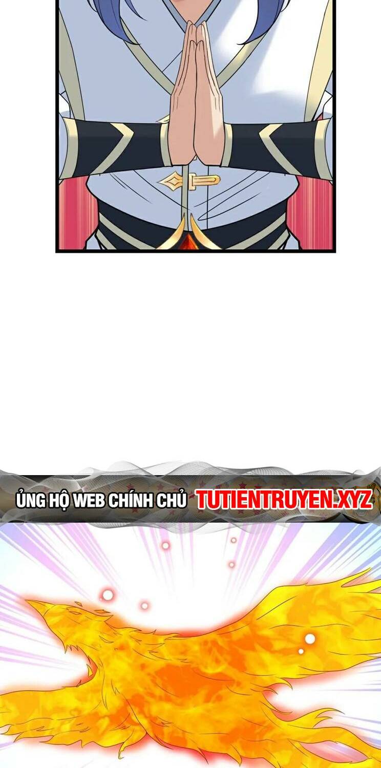 Nghịch Thiên Tà Thần: Chapter 659