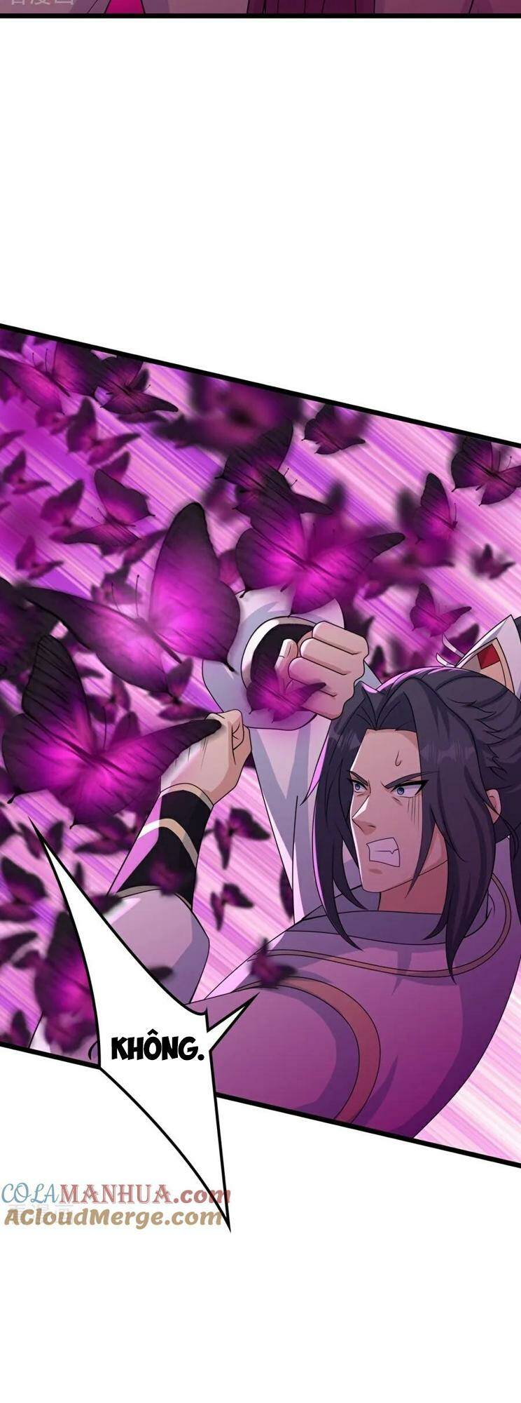 Nghịch Thiên Tà Thần: Chapter 659