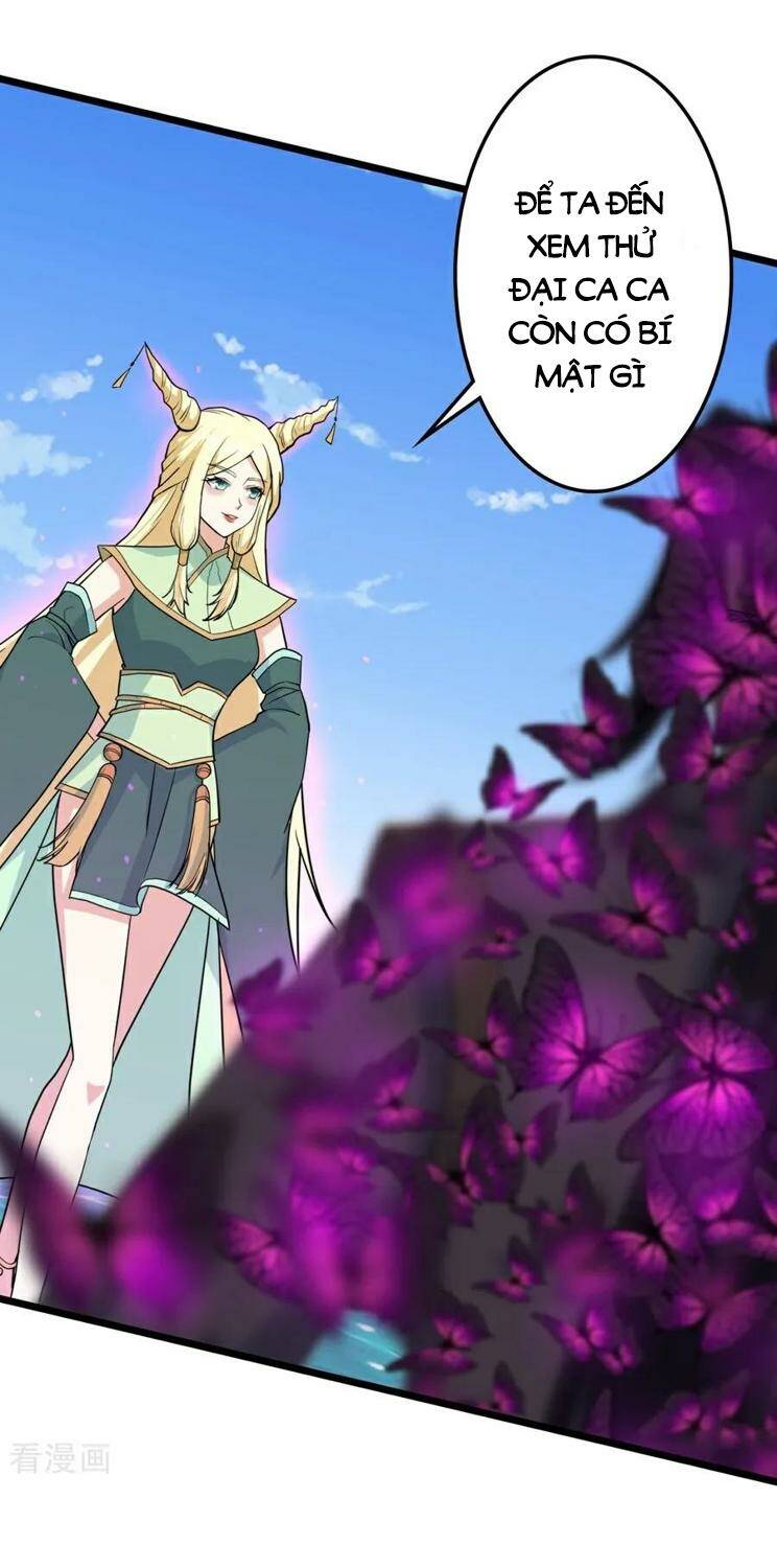 Nghịch Thiên Tà Thần: Chapter 659