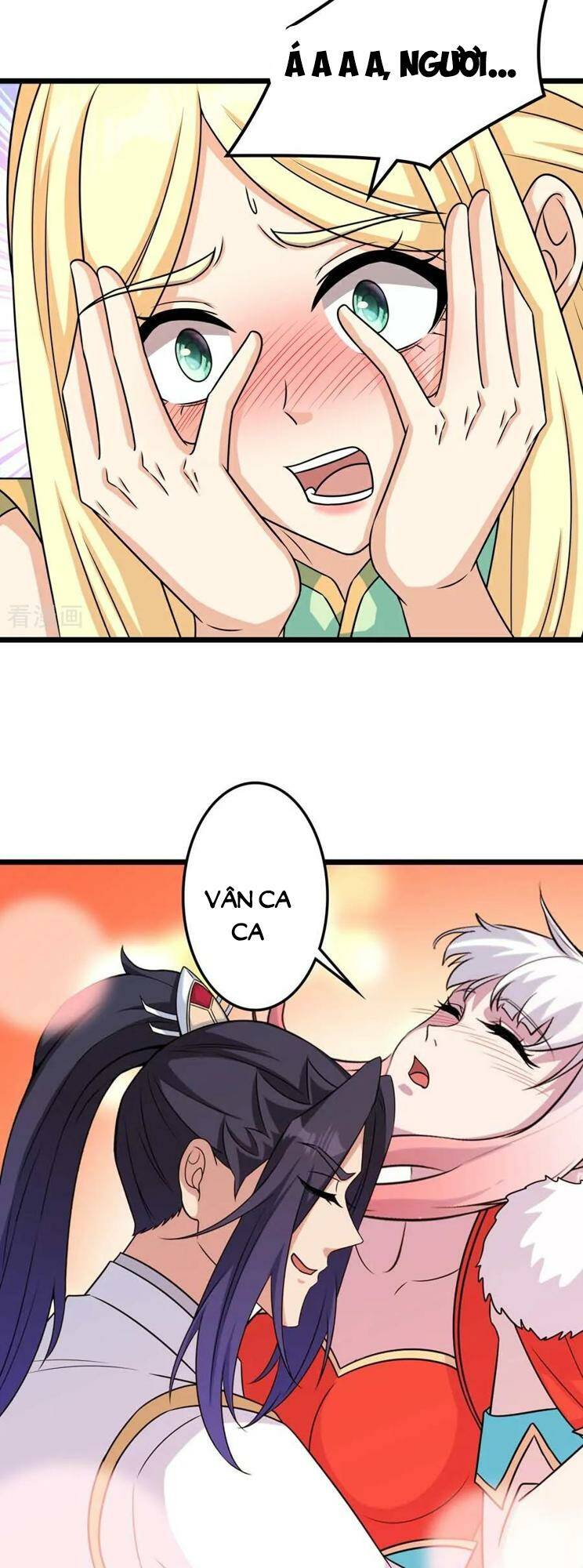 Nghịch Thiên Tà Thần: Chapter 659
