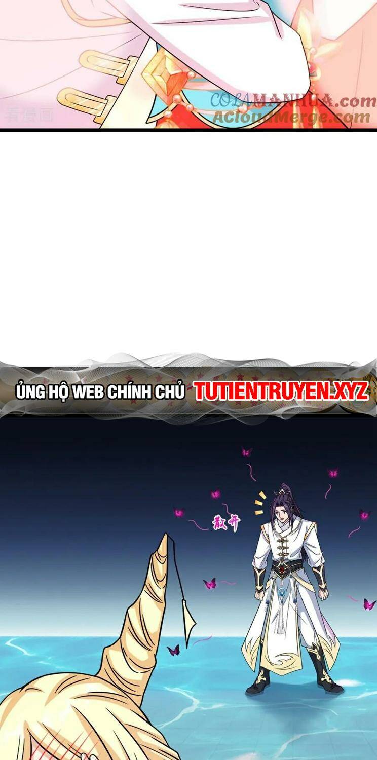 Nghịch Thiên Tà Thần: Chapter 659