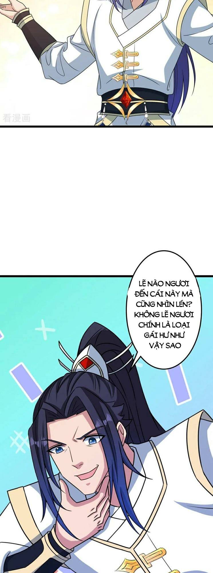 Nghịch Thiên Tà Thần: Chapter 659