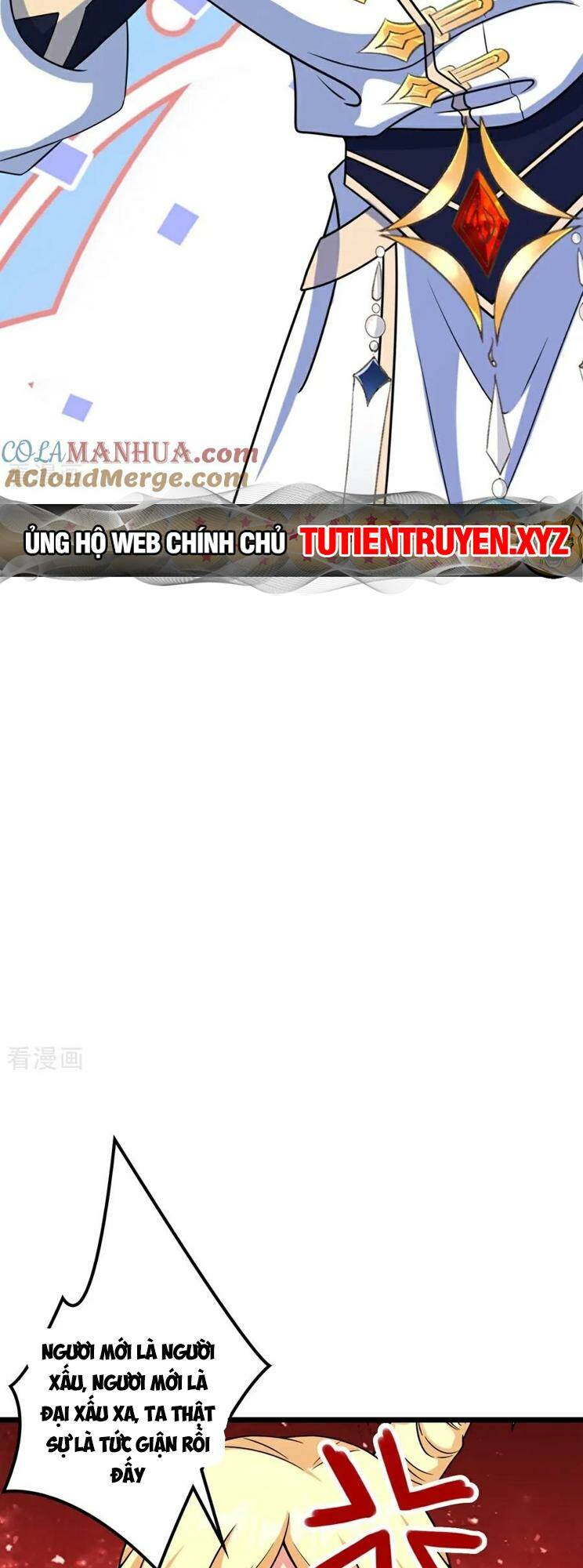 Nghịch Thiên Tà Thần: Chapter 659