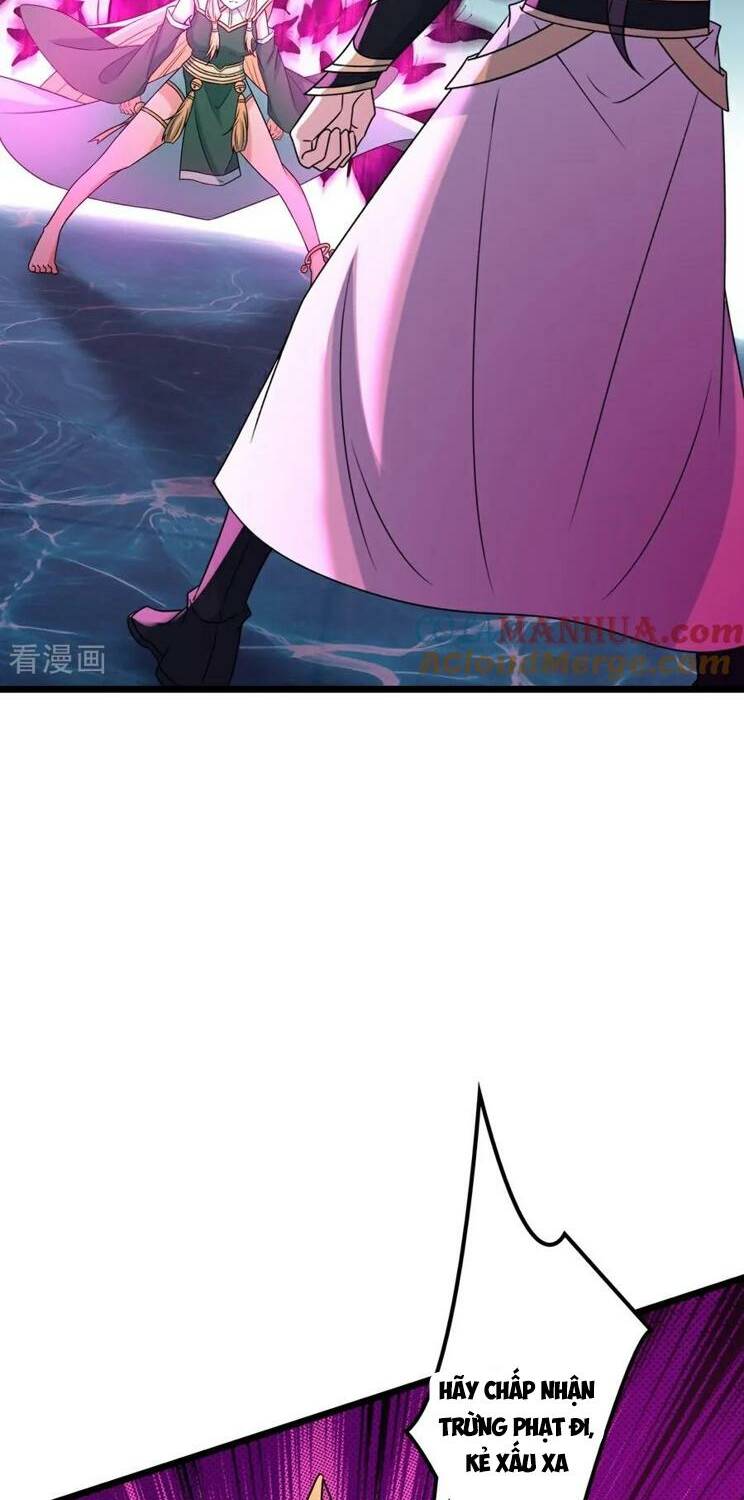 Nghịch Thiên Tà Thần: Chapter 659