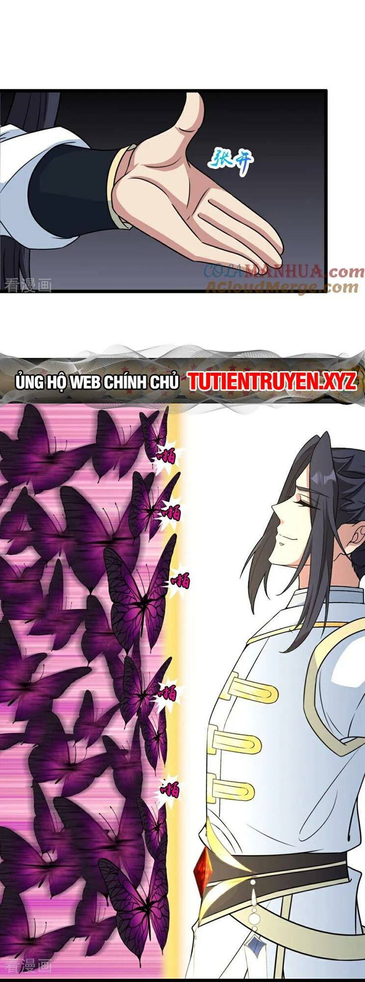 Nghịch Thiên Tà Thần: Chapter 659