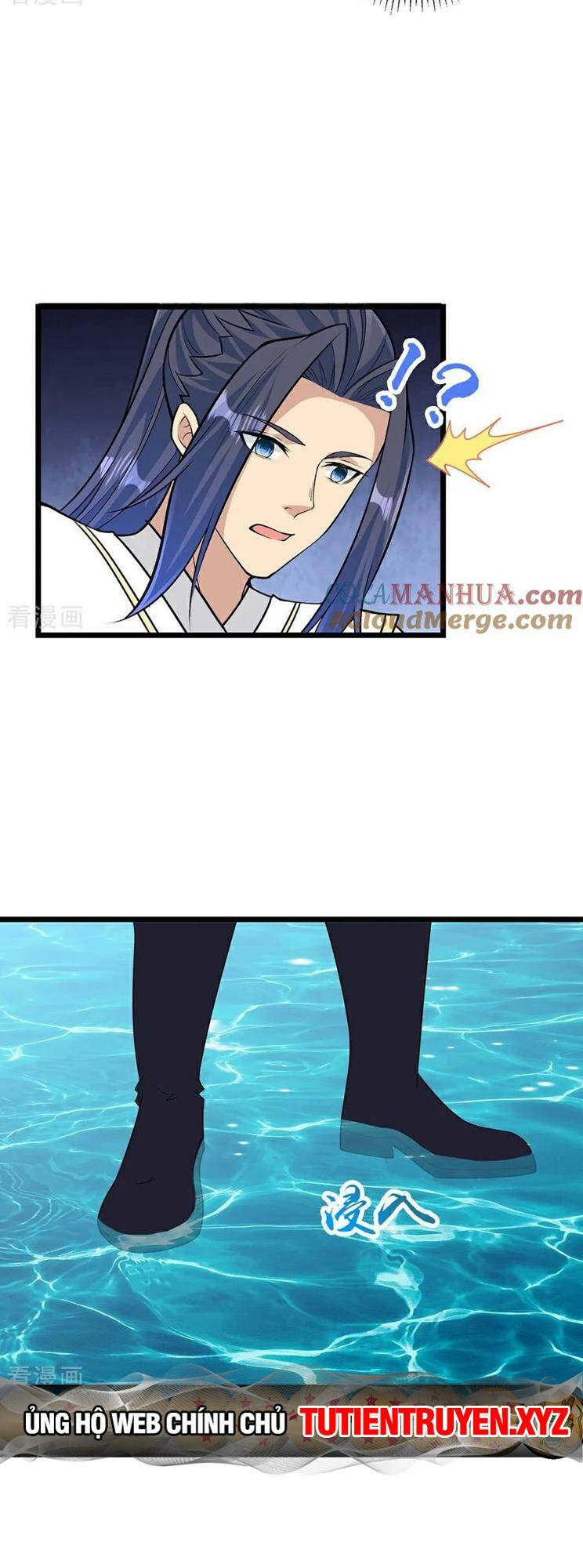 Nghịch Thiên Tà Thần: Chapter 659