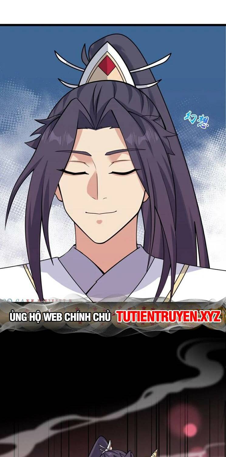 Nghịch Thiên Tà Thần: Chapter 659